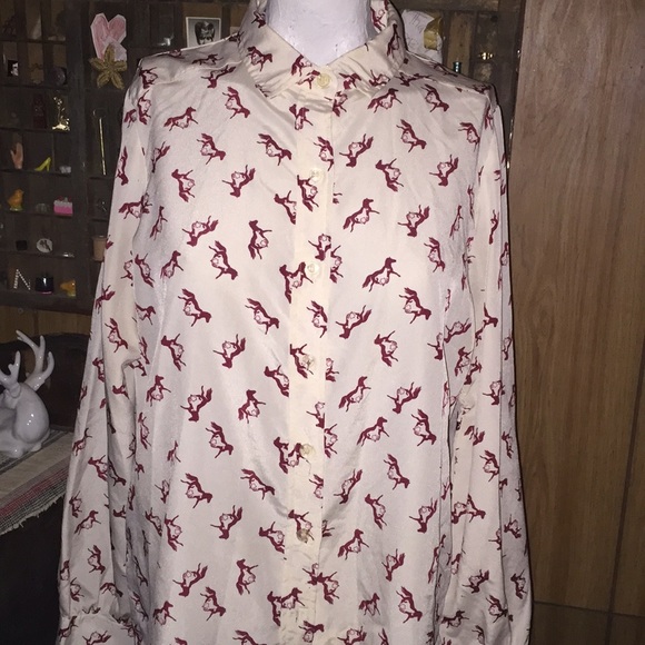 Vintage Cottagecore blouse - Picture 6 of 8